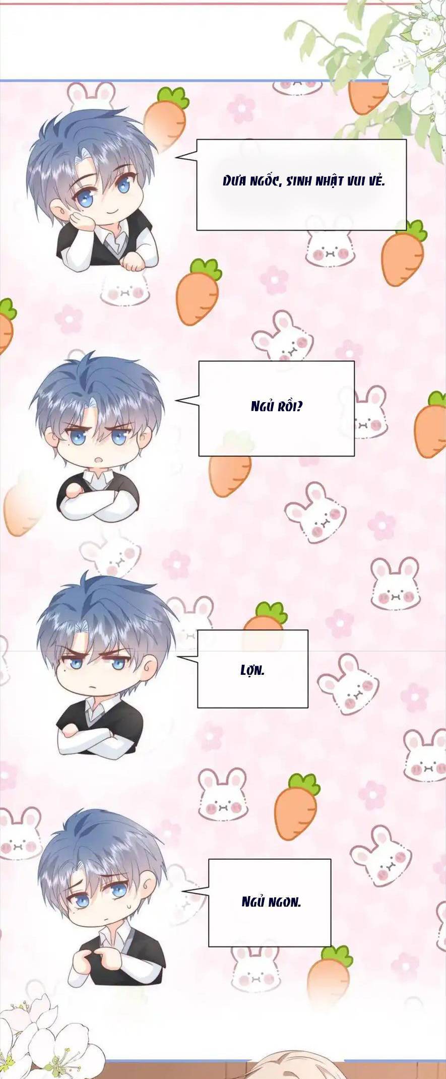 Trọng Sinh Trở Lại Làm Vợ Tổng Tài Chap 128 - Next Chap 129