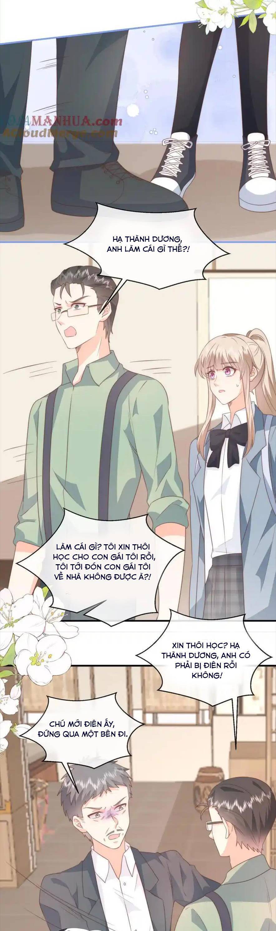 Trọng Sinh Trở Lại Làm Vợ Tổng Tài Chap 128 - Next Chap 129