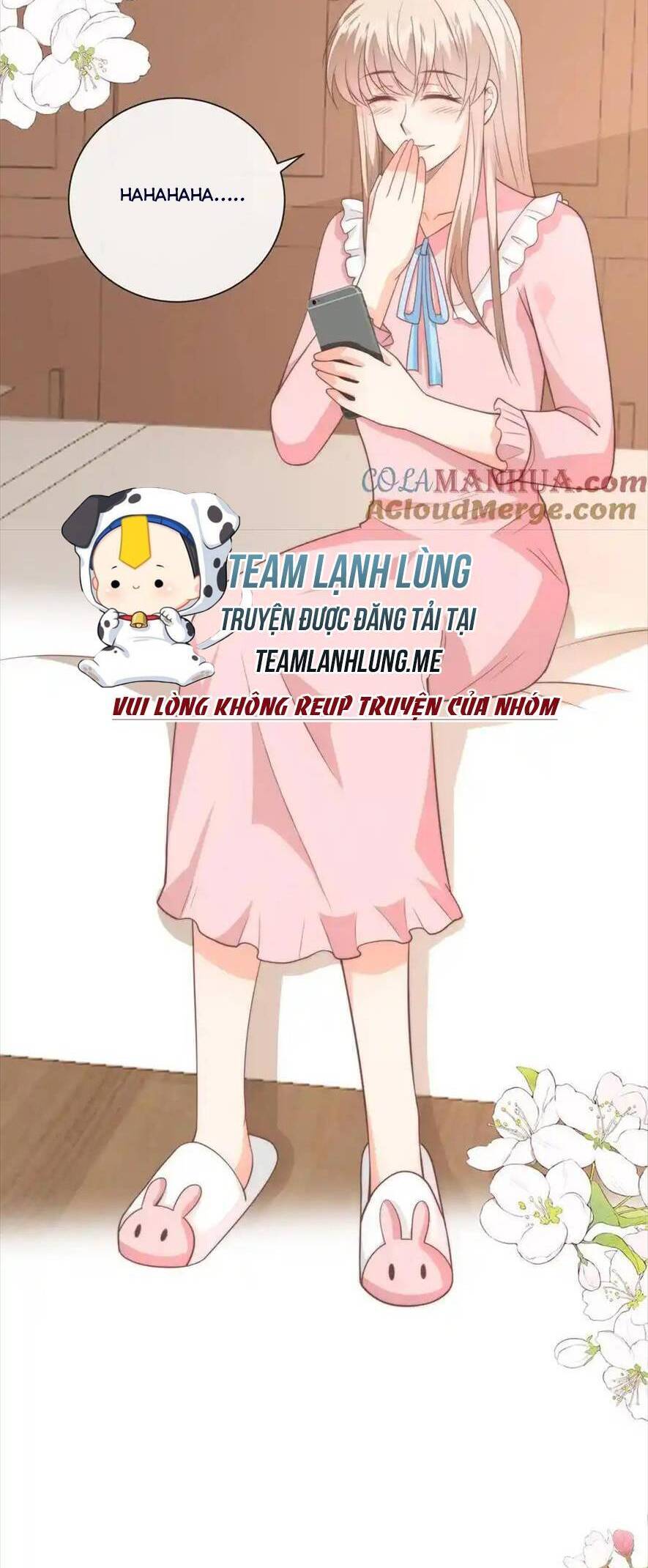 Trọng Sinh Trở Lại Làm Vợ Tổng Tài Chap 128 - Next Chap 129
