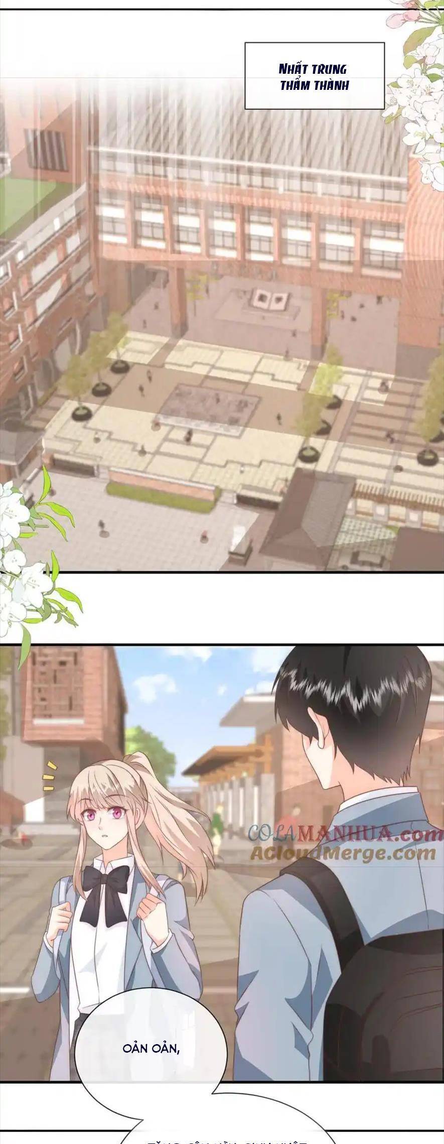 Trọng Sinh Trở Lại Làm Vợ Tổng Tài Chap 128 - Next Chap 129