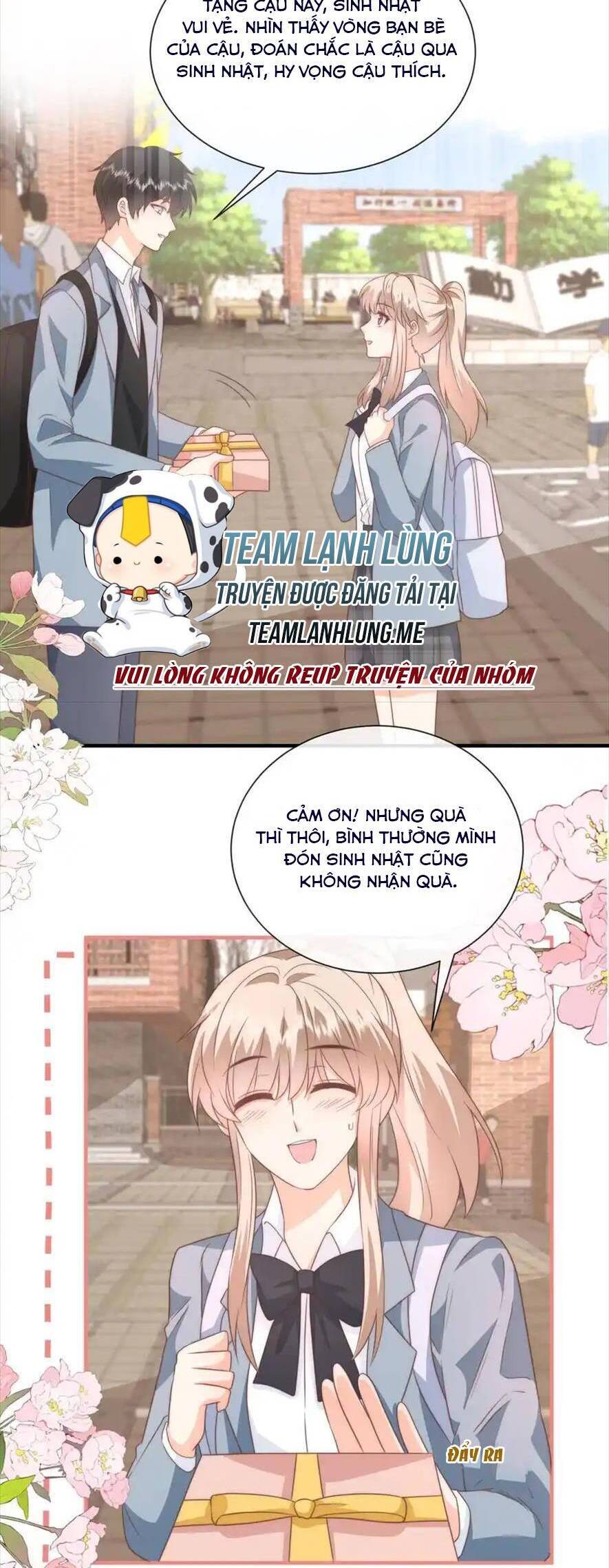 Trọng Sinh Trở Lại Làm Vợ Tổng Tài Chap 128 - Next Chap 129