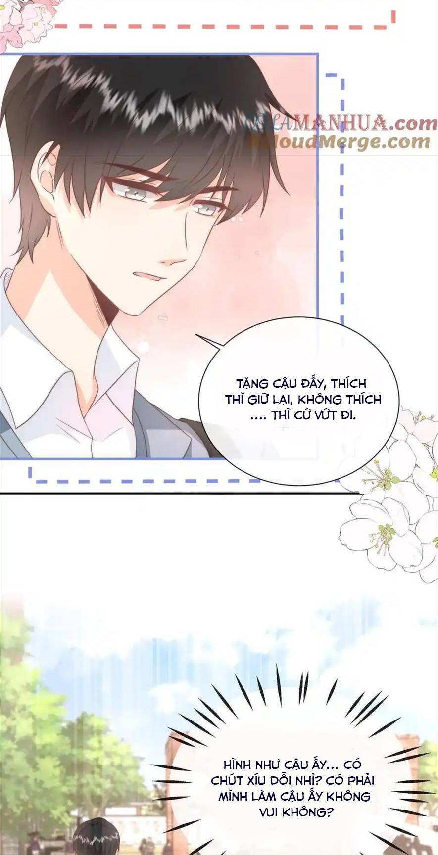 Trọng Sinh Trở Lại Làm Vợ Tổng Tài Chap 128 - Next Chap 129