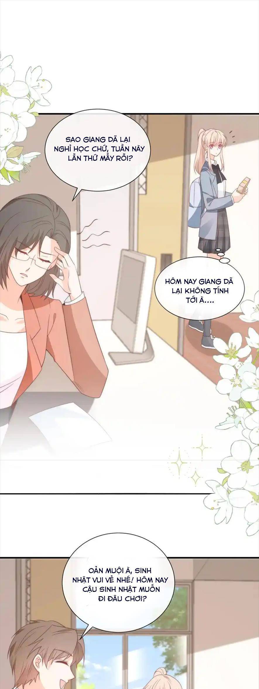 Trọng Sinh Trở Lại Làm Vợ Tổng Tài Chap 128 - Next Chap 129
