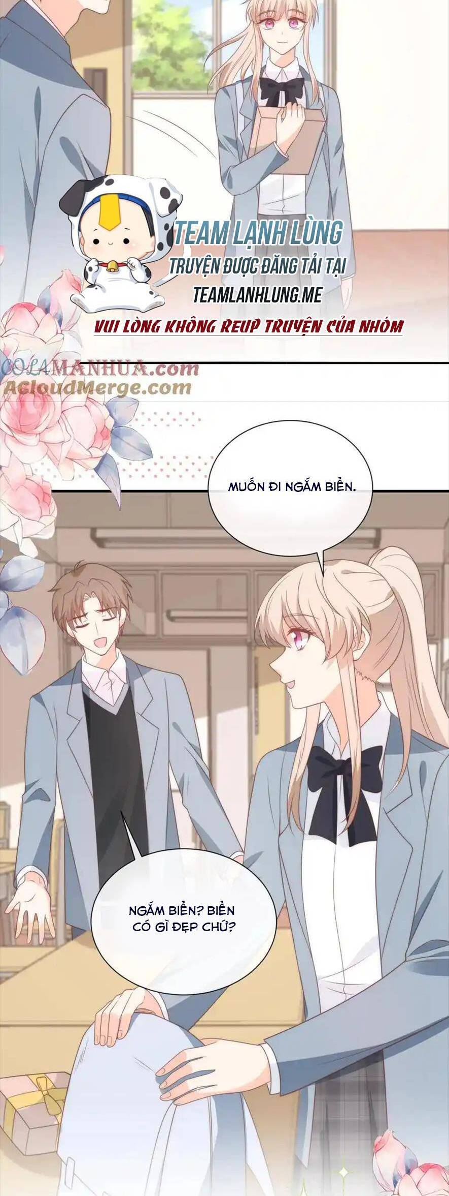 Trọng Sinh Trở Lại Làm Vợ Tổng Tài Chap 128 - Next Chap 129