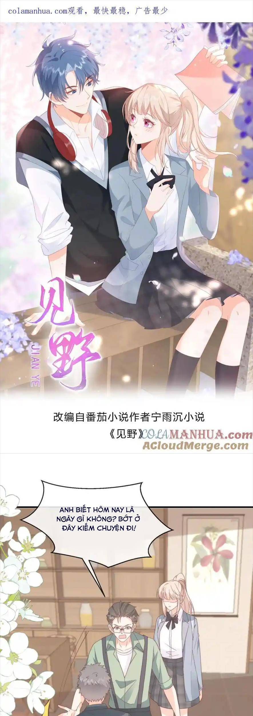 Trọng Sinh Trở Lại Làm Vợ Tổng Tài Chap 129 - Next Chap 130