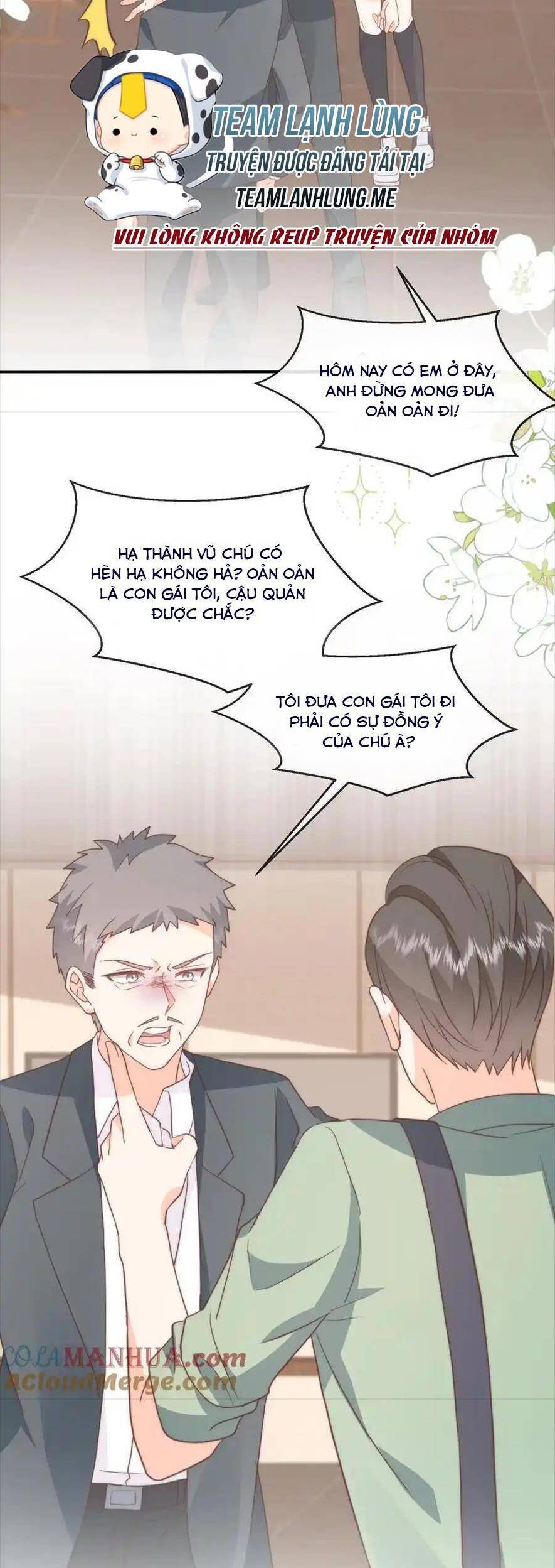Trọng Sinh Trở Lại Làm Vợ Tổng Tài Chap 129 - Next Chap 130