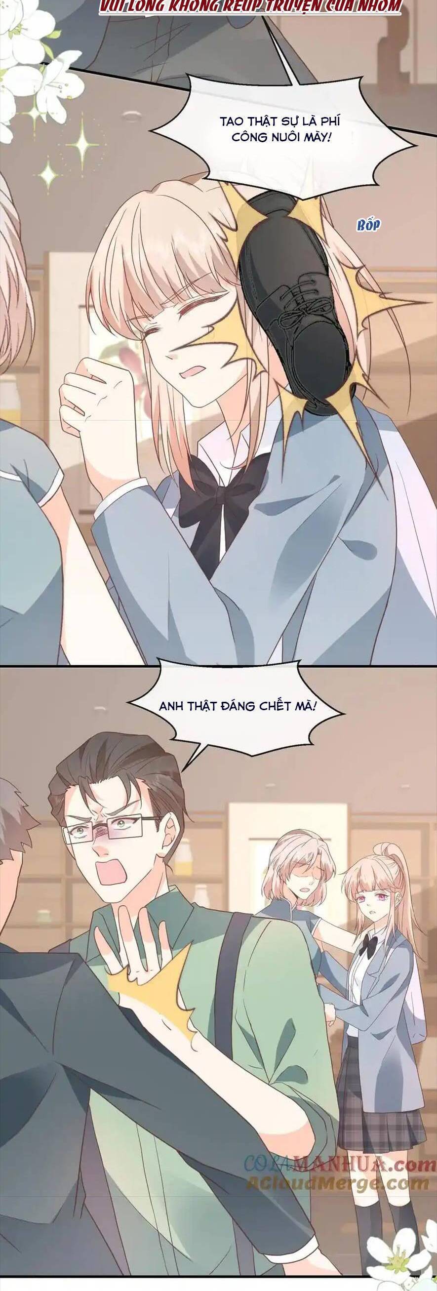 Trọng Sinh Trở Lại Làm Vợ Tổng Tài Chap 129 - Next Chap 130