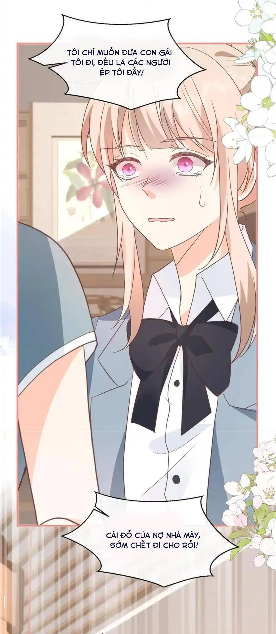 Trọng Sinh Trở Lại Làm Vợ Tổng Tài Chap 129 - Next Chap 130