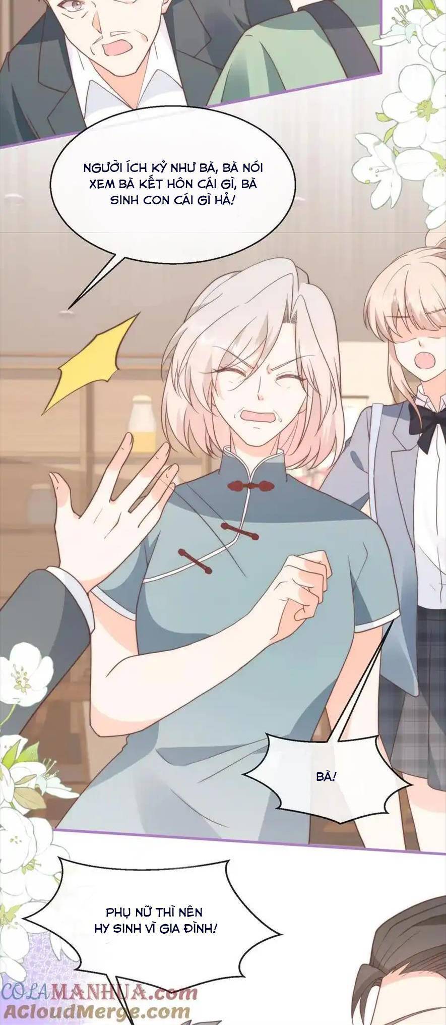 Trọng Sinh Trở Lại Làm Vợ Tổng Tài Chap 129 - Next Chap 130