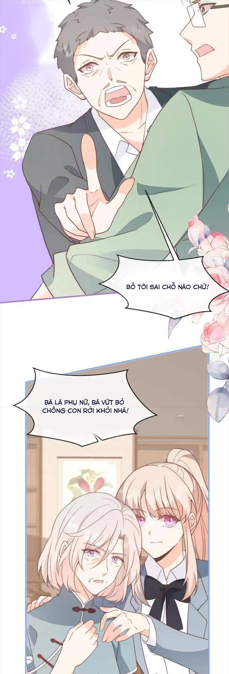 Trọng Sinh Trở Lại Làm Vợ Tổng Tài Chap 129 - Next Chap 130