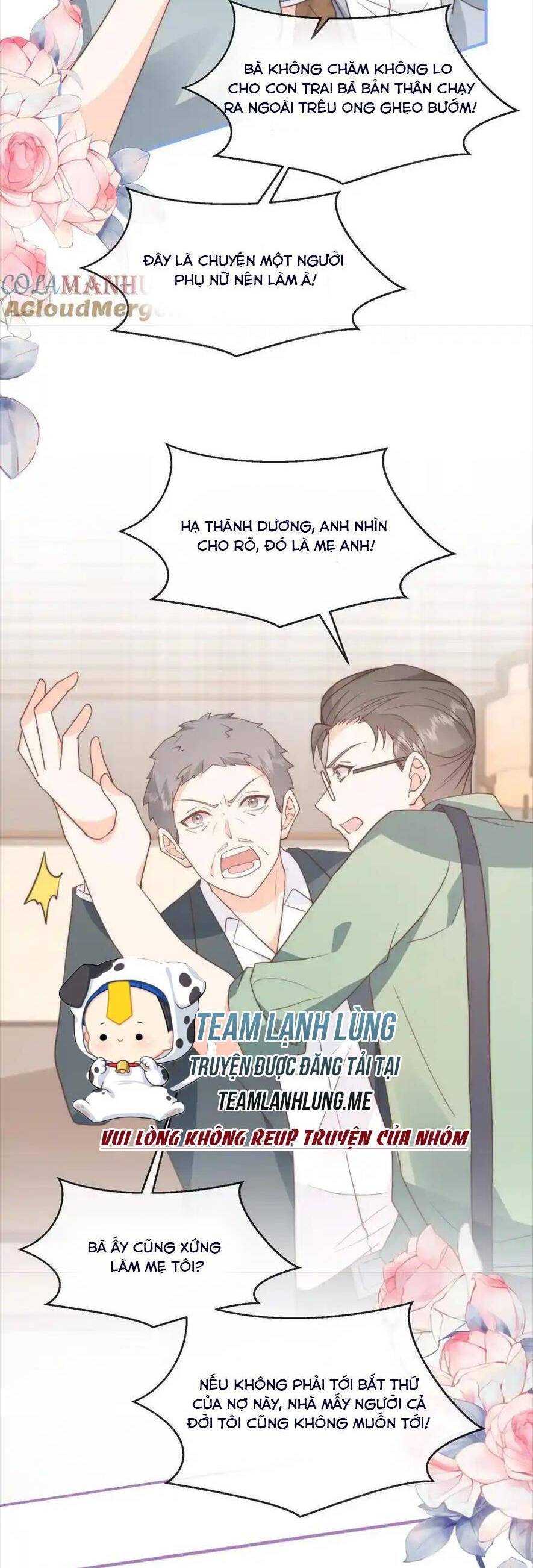 Trọng Sinh Trở Lại Làm Vợ Tổng Tài Chap 129 - Next Chap 130
