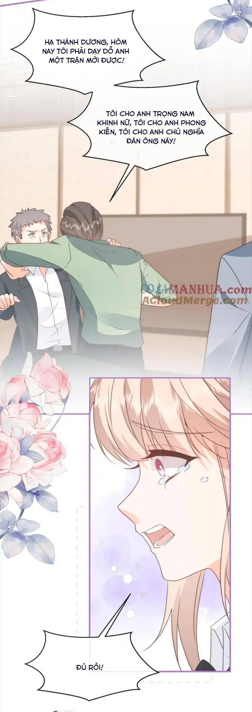 Trọng Sinh Trở Lại Làm Vợ Tổng Tài Chap 129 - Next Chap 130