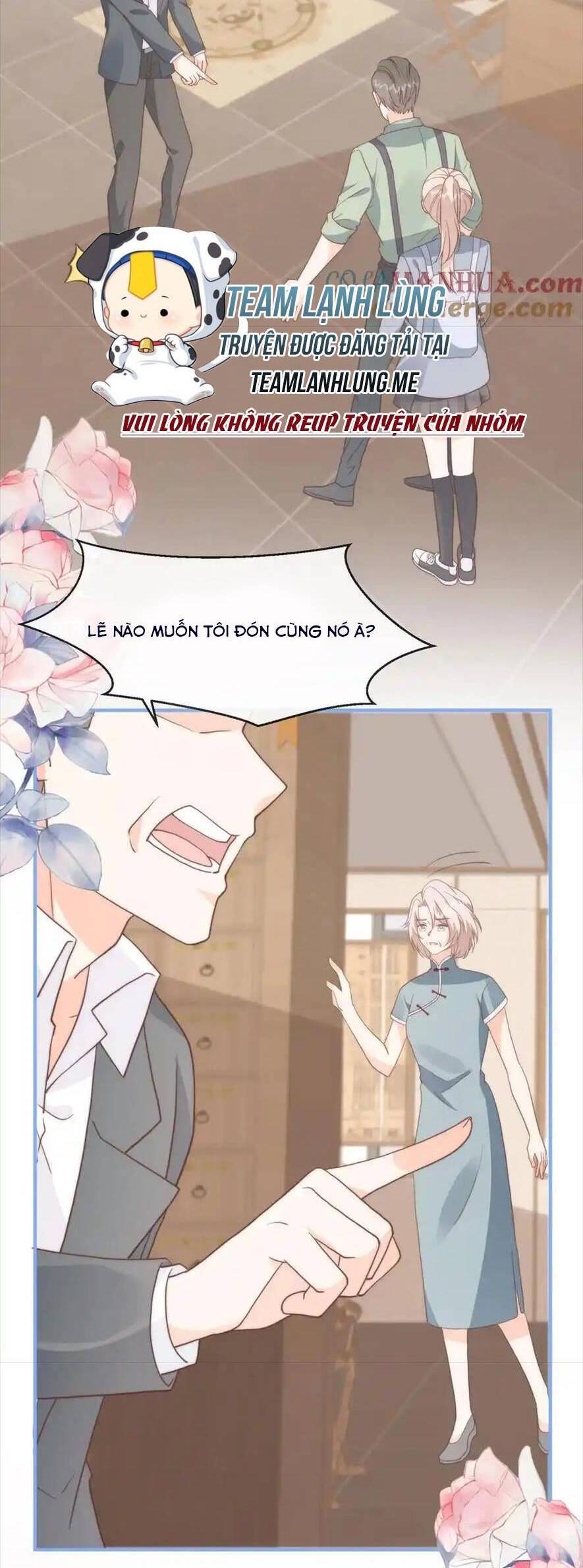 Trọng Sinh Trở Lại Làm Vợ Tổng Tài Chap 129 - Next Chap 130