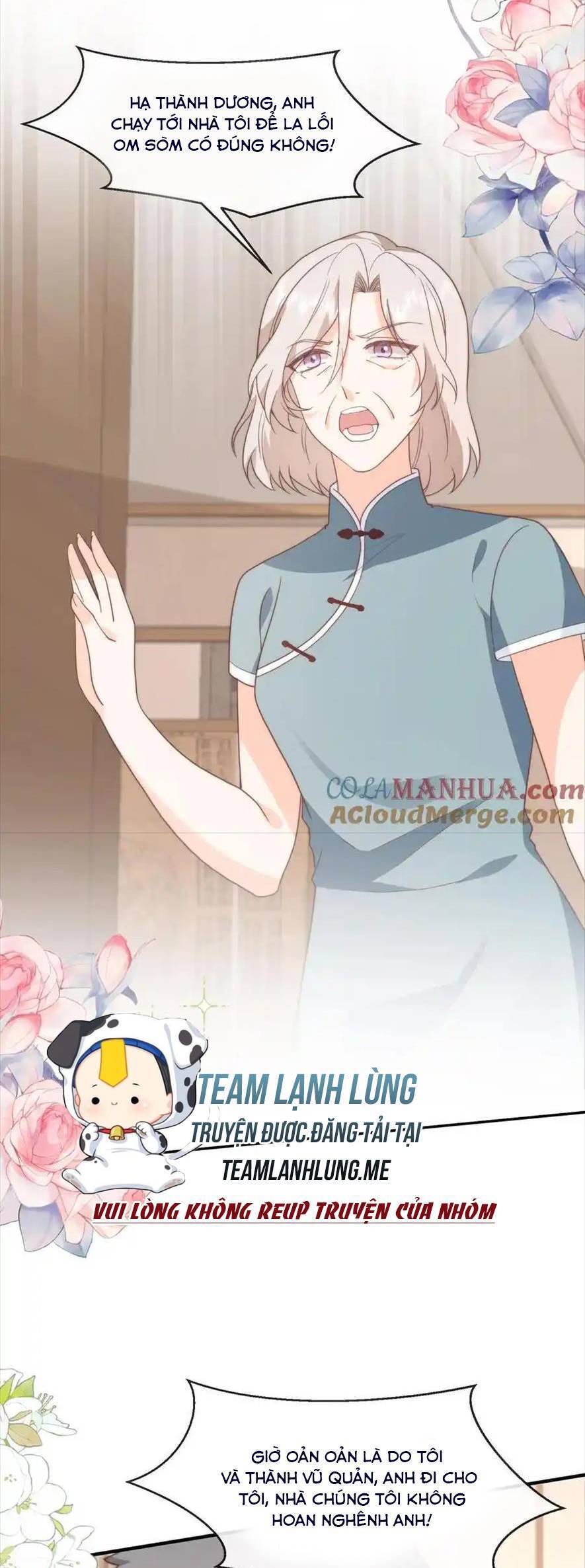 Trọng Sinh Trở Lại Làm Vợ Tổng Tài Chap 129 - Next Chap 130