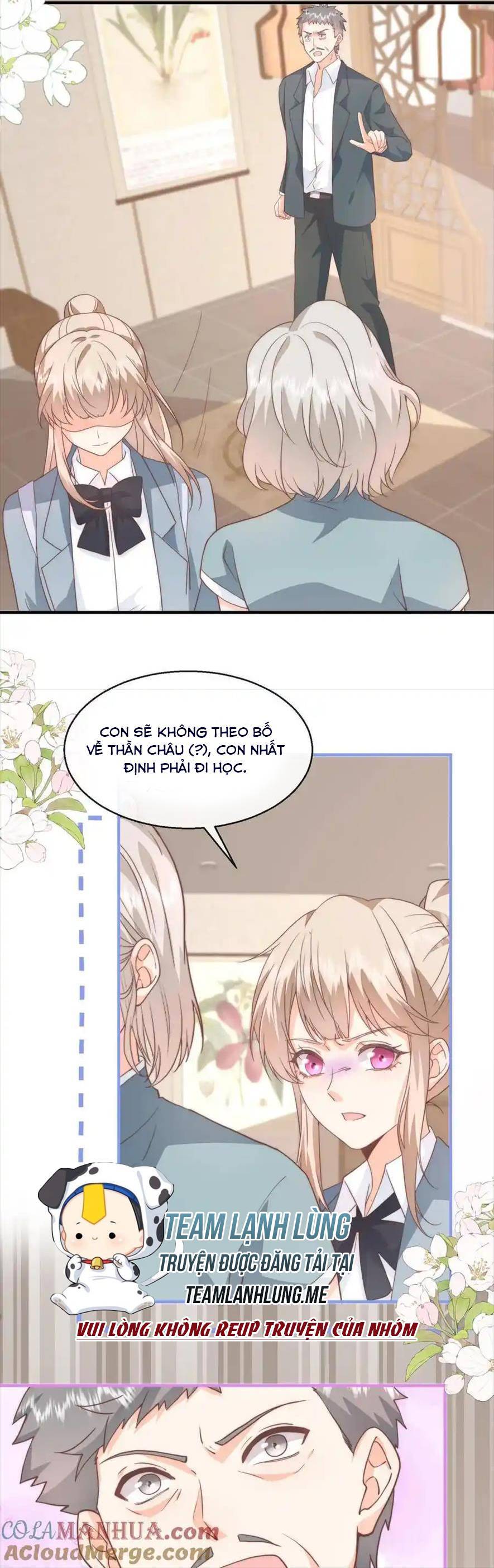 Trọng Sinh Trở Lại Làm Vợ Tổng Tài Chap 129 - Next Chap 130