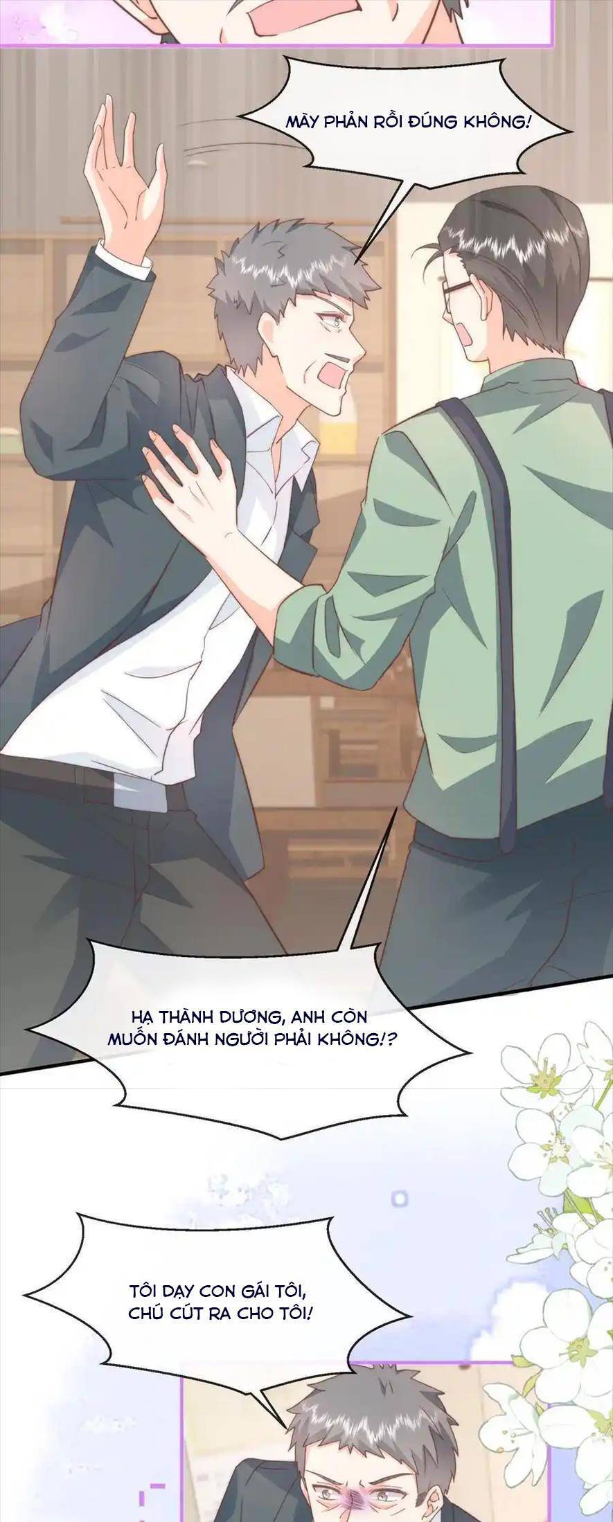 Trọng Sinh Trở Lại Làm Vợ Tổng Tài Chap 129 - Next Chap 130