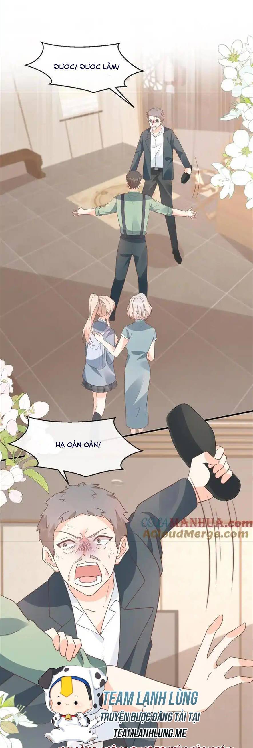 Trọng Sinh Trở Lại Làm Vợ Tổng Tài Chap 129 - Next Chap 130