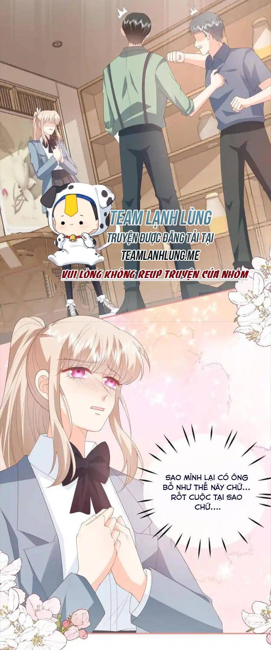 Trọng Sinh Trở Lại Làm Vợ Tổng Tài Chap 130 - Next Chap 131