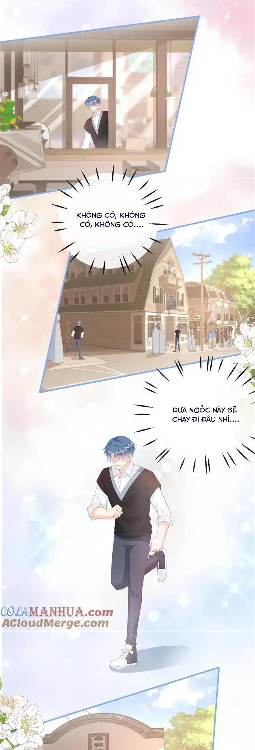 Trọng Sinh Trở Lại Làm Vợ Tổng Tài Chap 130 - Next Chap 131