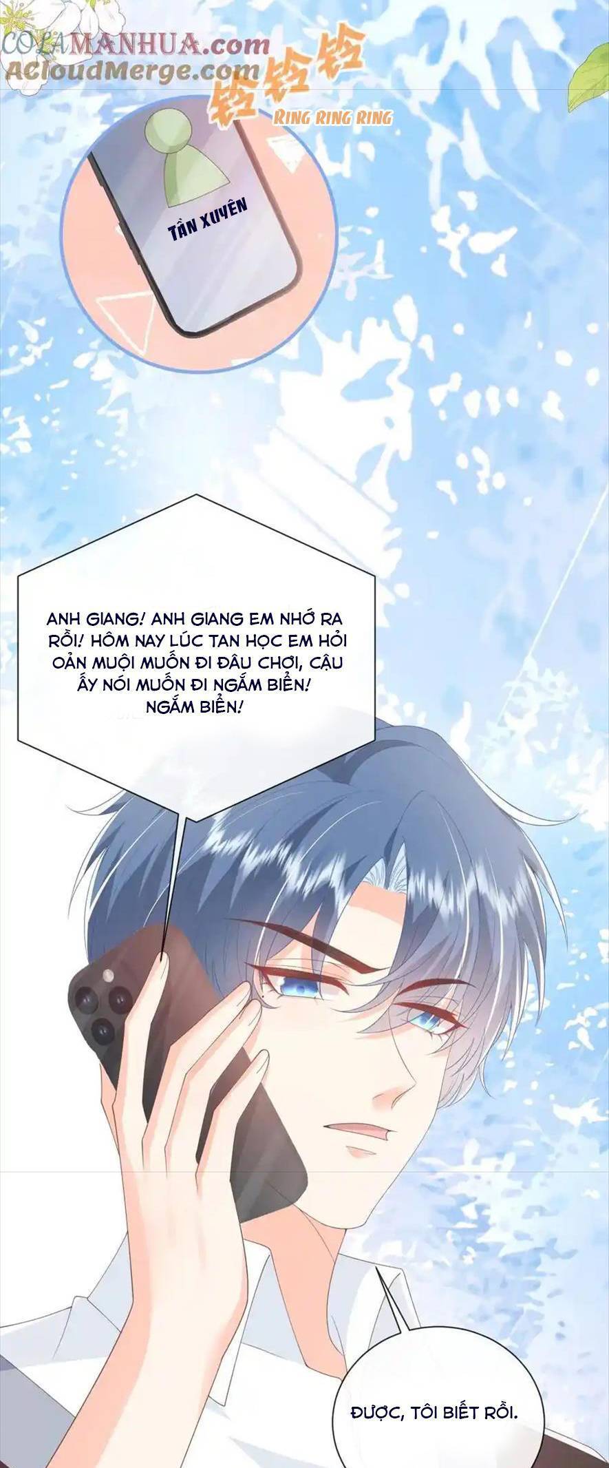 Trọng Sinh Trở Lại Làm Vợ Tổng Tài Chap 130 - Next Chap 131