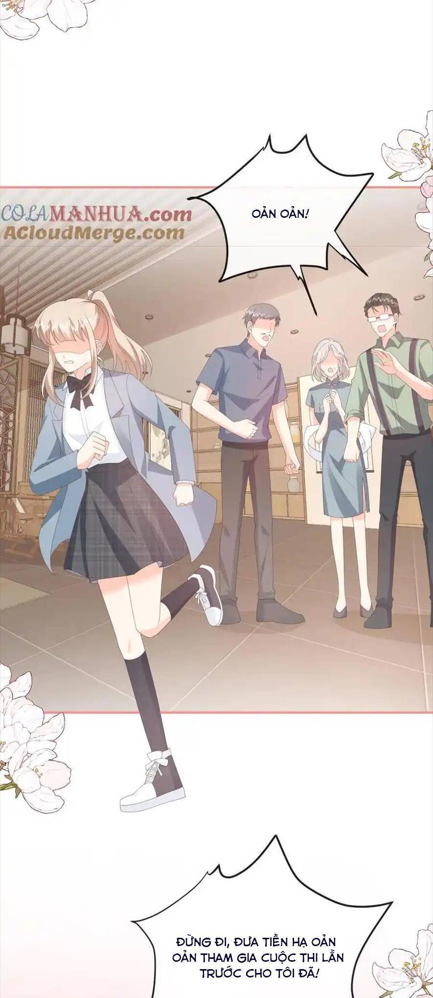 Trọng Sinh Trở Lại Làm Vợ Tổng Tài Chap 130 - Next Chap 131