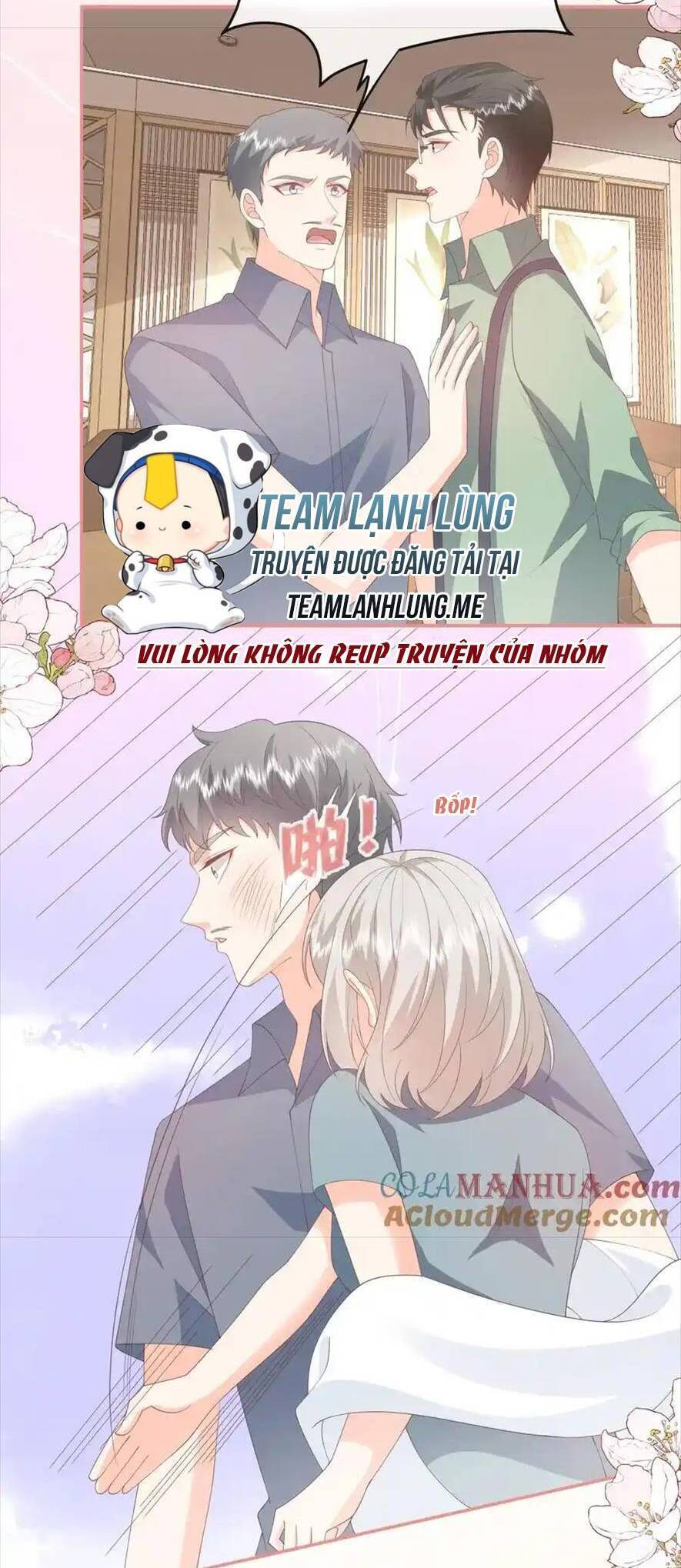 Trọng Sinh Trở Lại Làm Vợ Tổng Tài Chap 130 - Next Chap 131