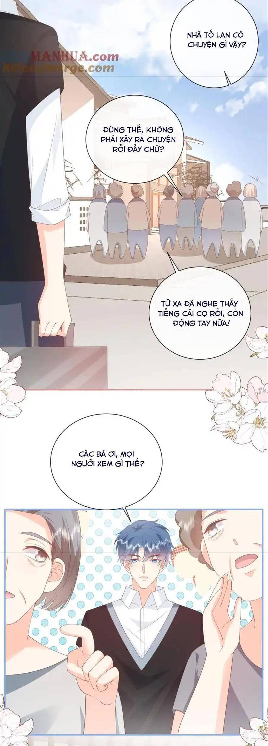 Trọng Sinh Trở Lại Làm Vợ Tổng Tài Chap 130 - Next Chap 131