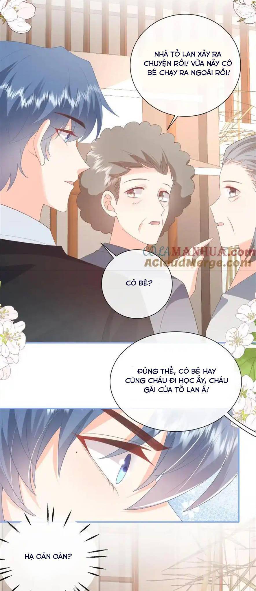 Trọng Sinh Trở Lại Làm Vợ Tổng Tài Chap 130 - Next Chap 131