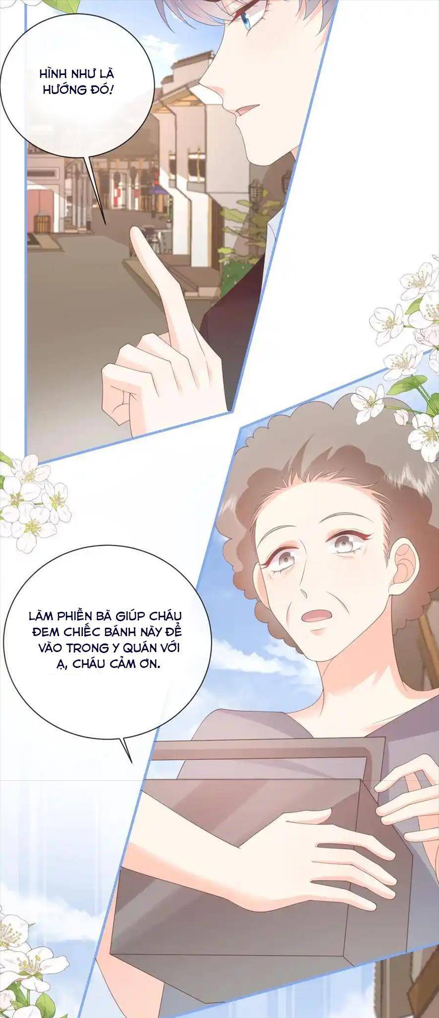 Trọng Sinh Trở Lại Làm Vợ Tổng Tài Chap 130 - Next Chap 131