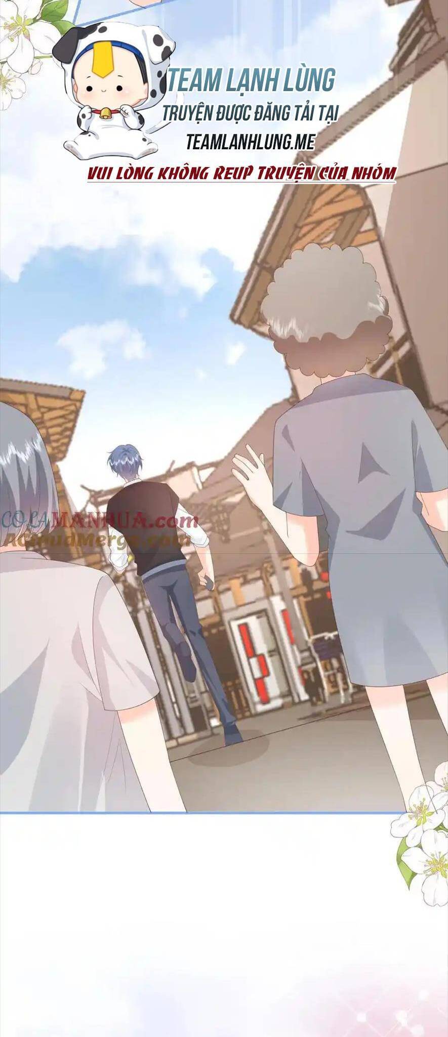 Trọng Sinh Trở Lại Làm Vợ Tổng Tài Chap 130 - Next Chap 131