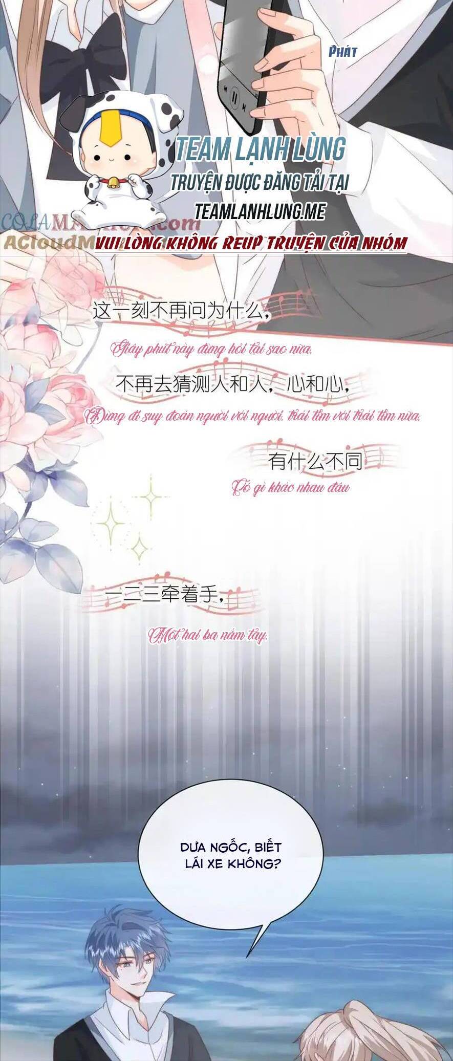 Trọng Sinh Trở Lại Làm Vợ Tổng Tài Chap 131 - Next Chap 132