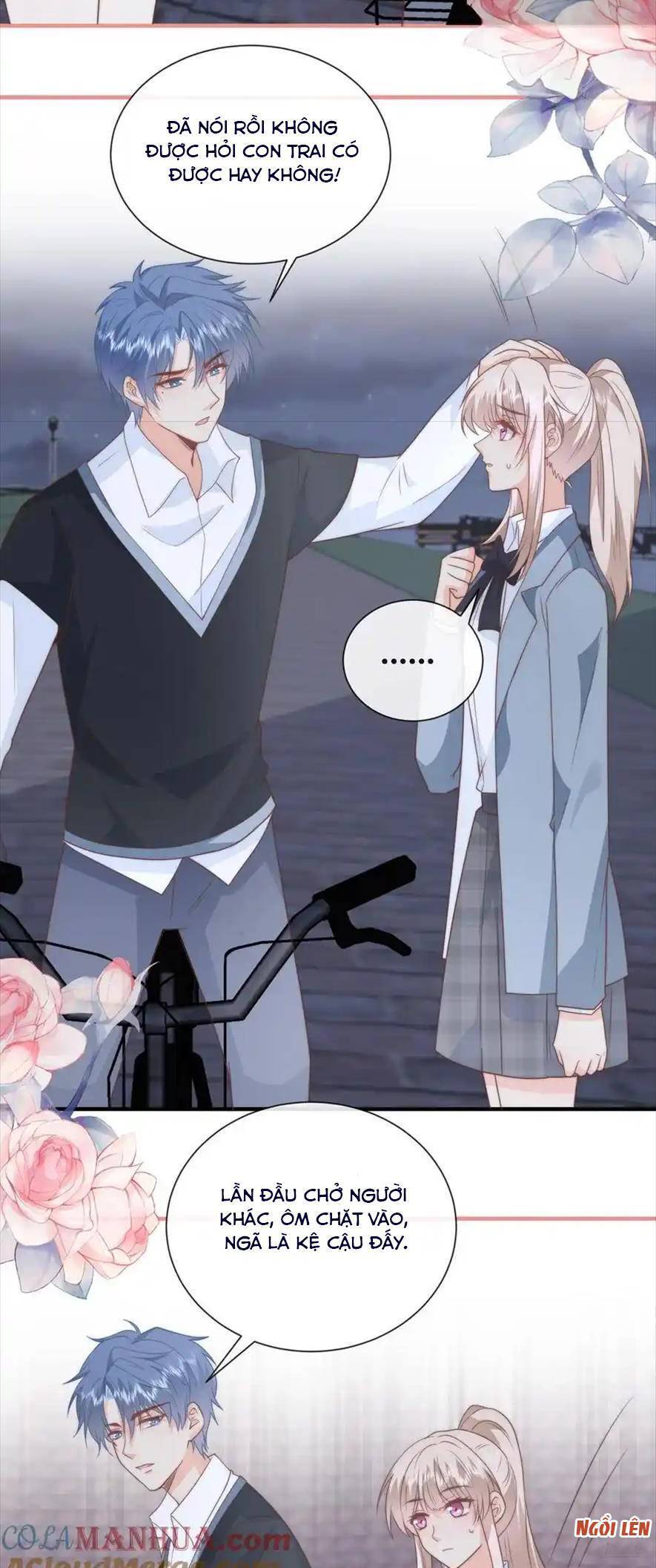 Trọng Sinh Trở Lại Làm Vợ Tổng Tài Chap 131 - Next Chap 132