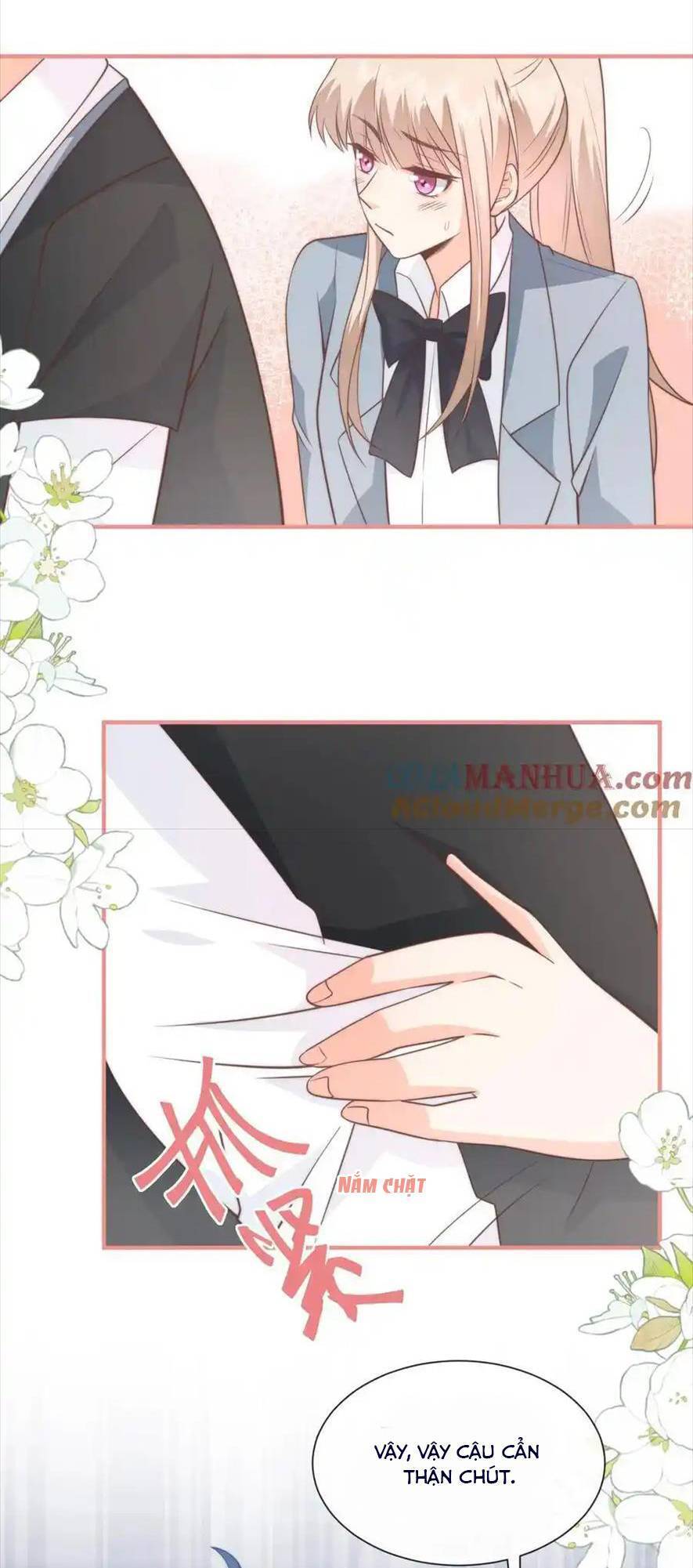 Trọng Sinh Trở Lại Làm Vợ Tổng Tài Chap 131 - Next Chap 132