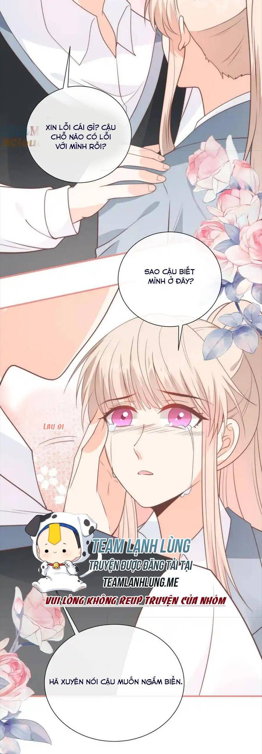 Trọng Sinh Trở Lại Làm Vợ Tổng Tài Chap 131 - Next Chap 132