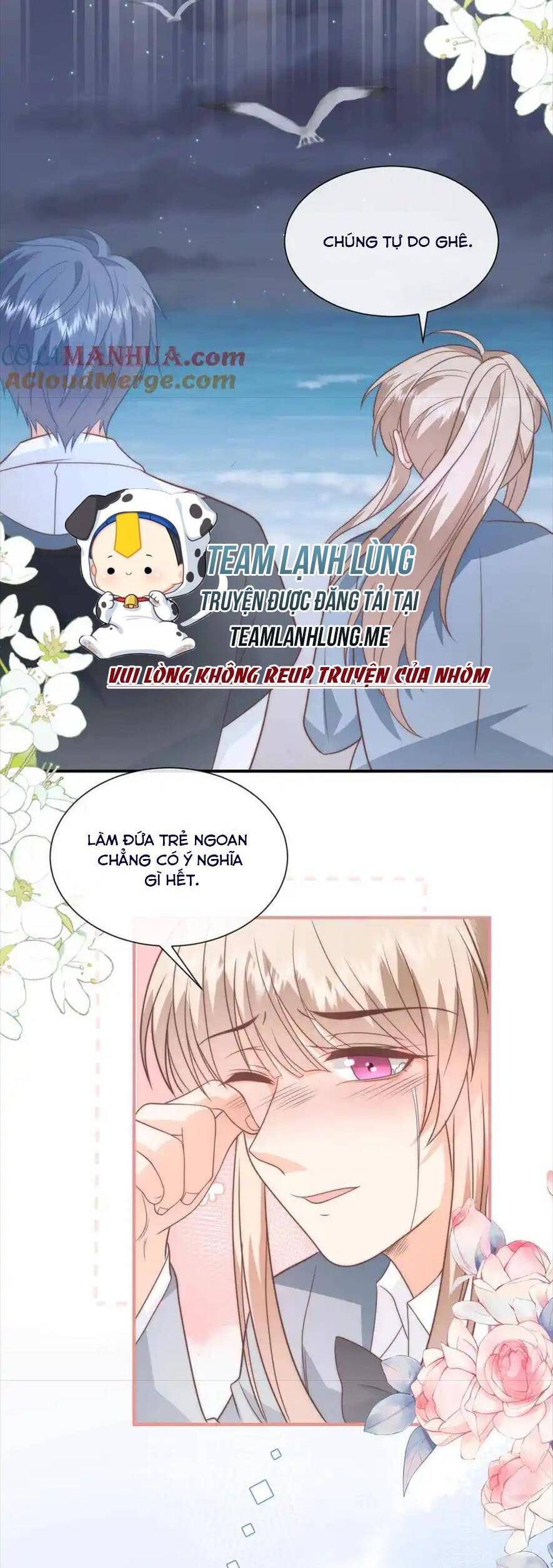 Trọng Sinh Trở Lại Làm Vợ Tổng Tài Chap 131 - Next Chap 132