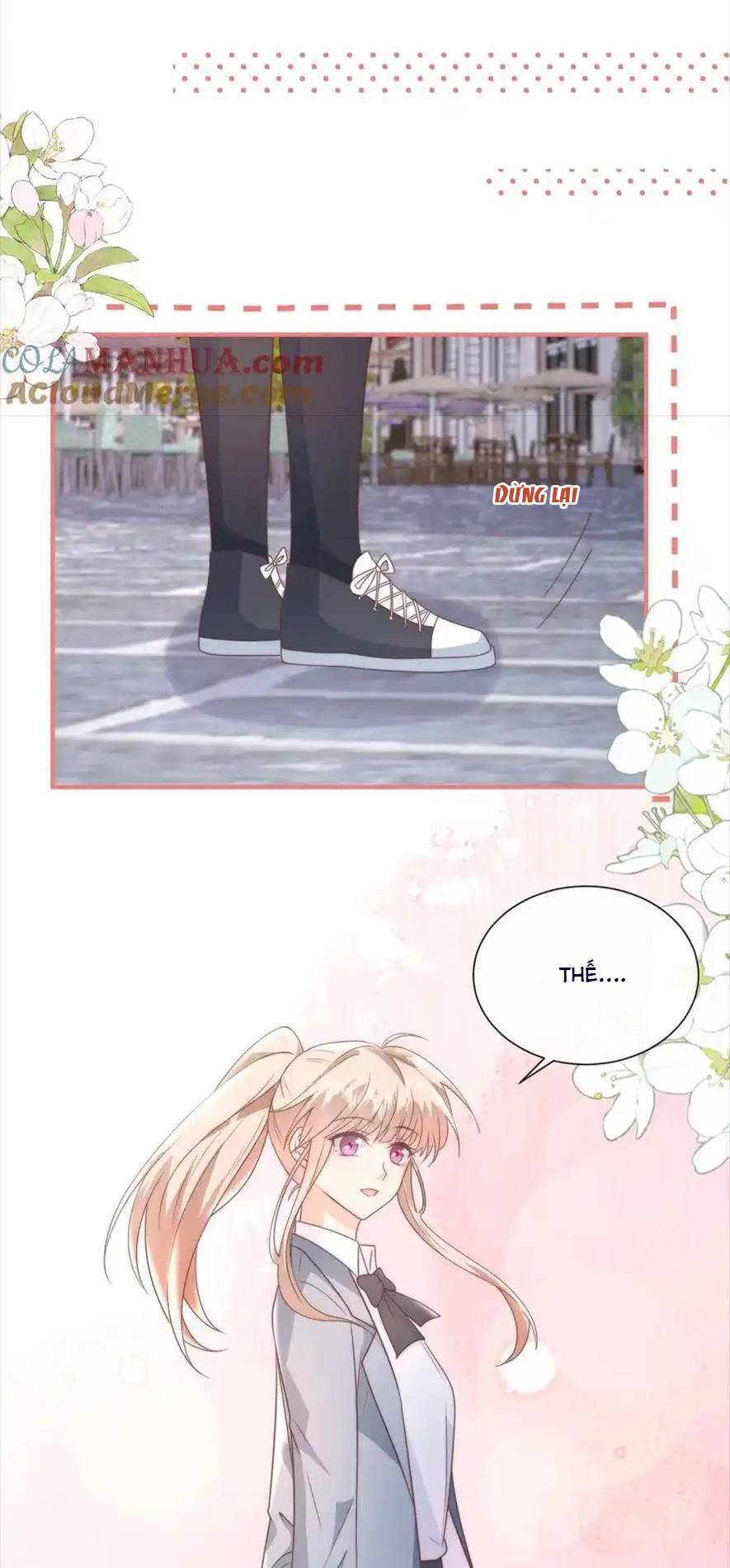 Trọng Sinh Trở Lại Làm Vợ Tổng Tài Chap 132 - Next Chap 133