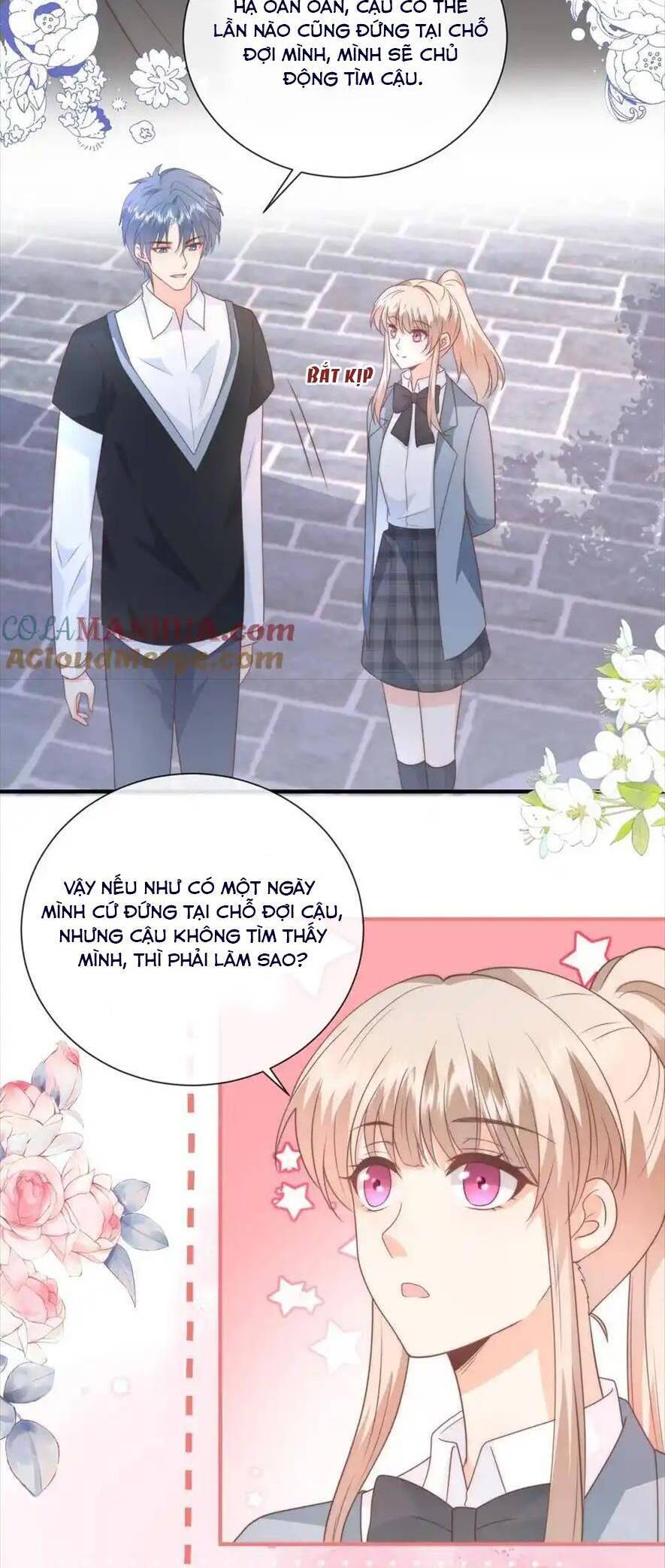 Trọng Sinh Trở Lại Làm Vợ Tổng Tài Chap 132 - Next Chap 133