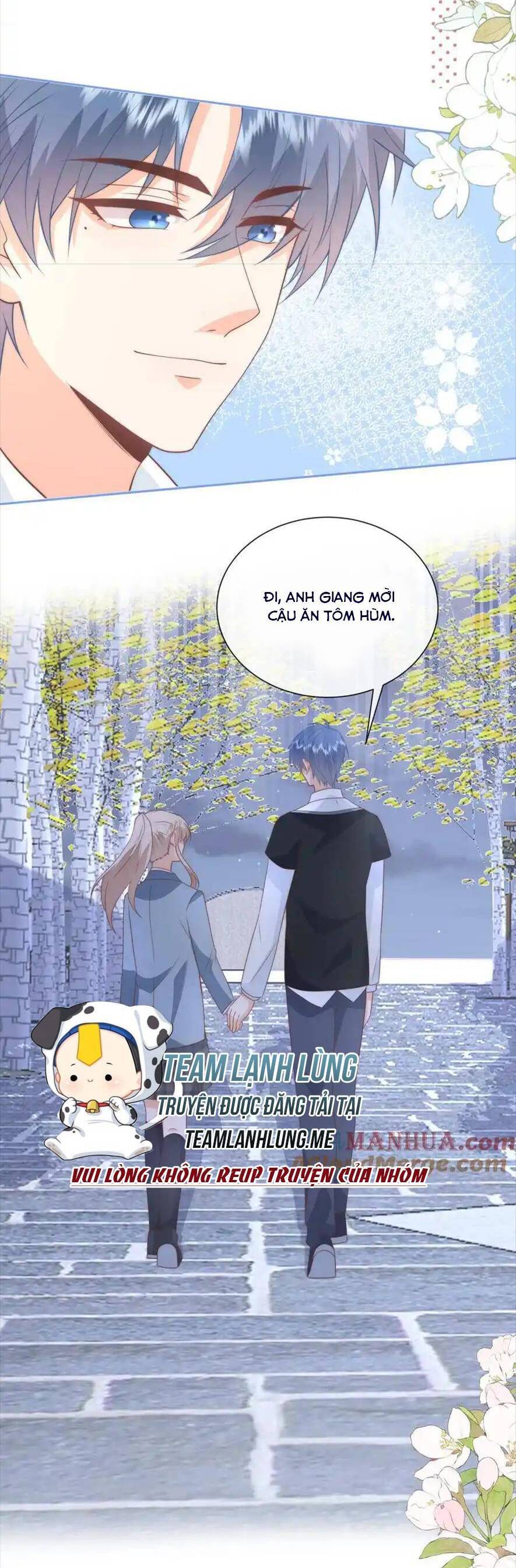 Trọng Sinh Trở Lại Làm Vợ Tổng Tài Chap 132 - Next Chap 133