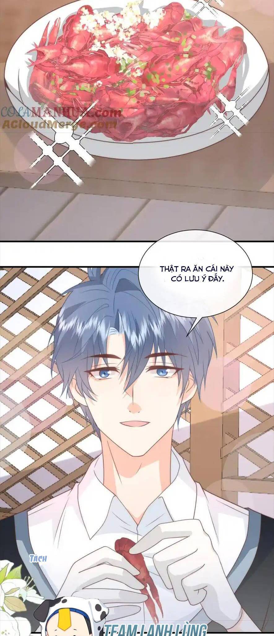 Trọng Sinh Trở Lại Làm Vợ Tổng Tài Chap 132 - Next Chap 133