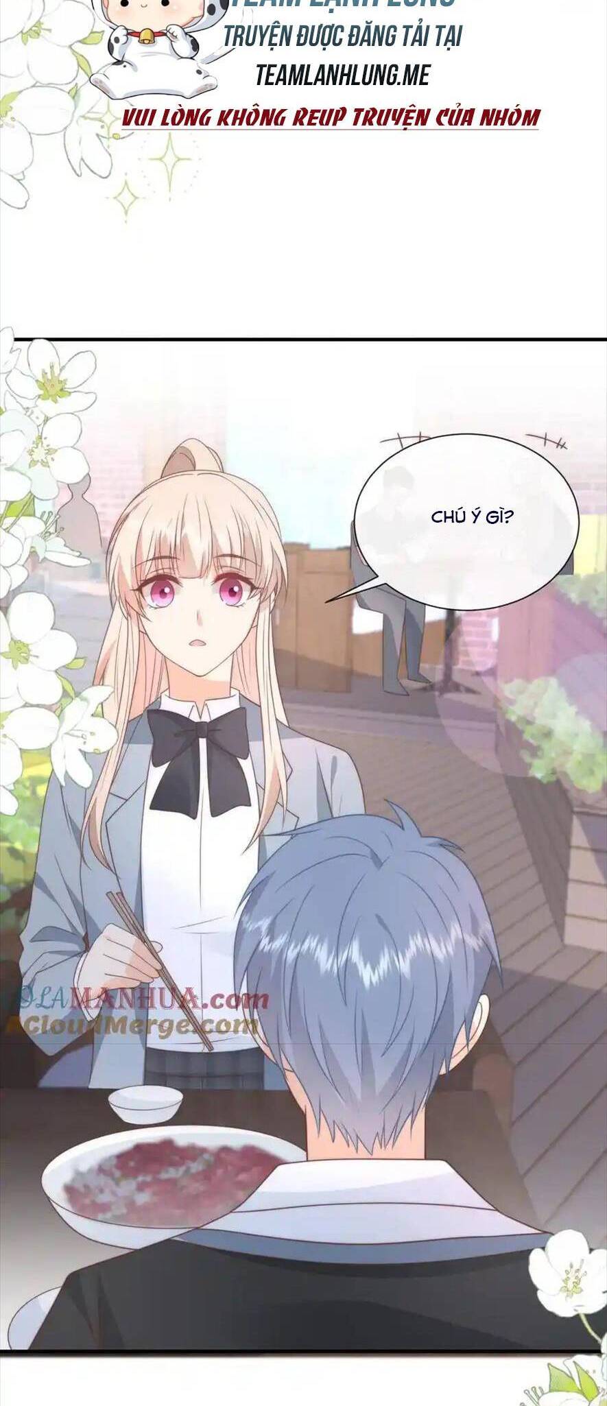 Trọng Sinh Trở Lại Làm Vợ Tổng Tài Chap 132 - Next Chap 133