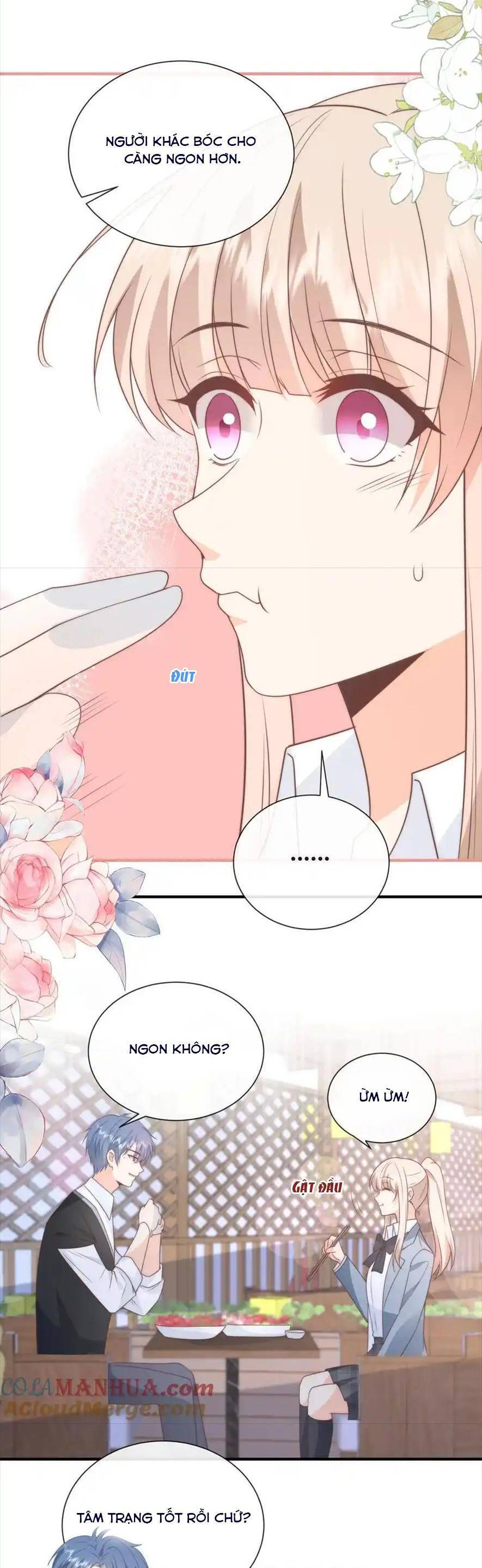 Trọng Sinh Trở Lại Làm Vợ Tổng Tài Chap 132 - Next Chap 133