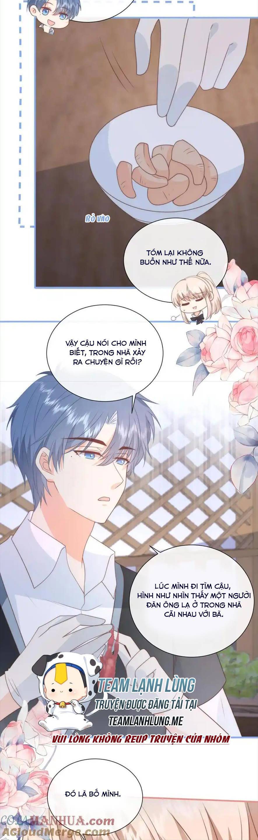 Trọng Sinh Trở Lại Làm Vợ Tổng Tài Chap 132 - Next Chap 133