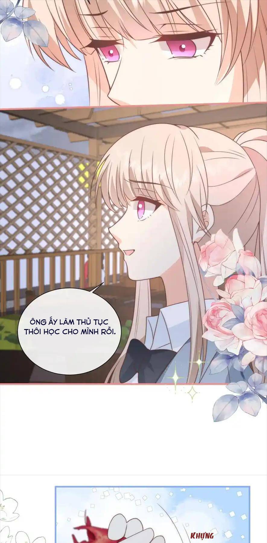 Trọng Sinh Trở Lại Làm Vợ Tổng Tài Chap 132 - Next Chap 133