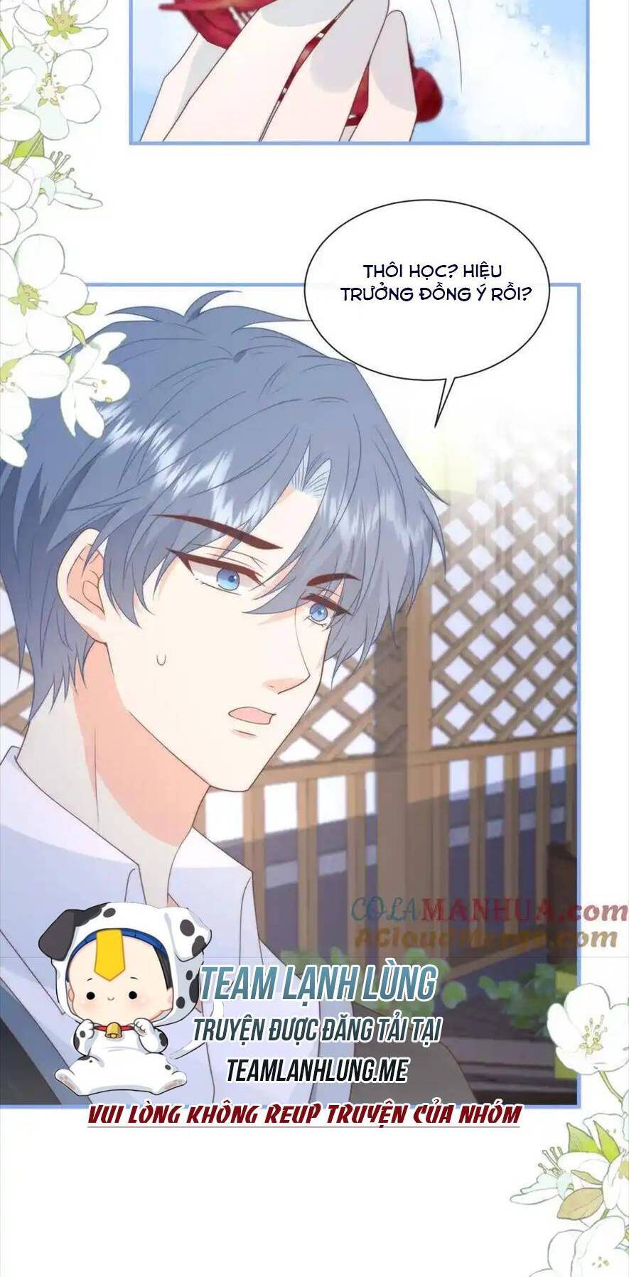 Trọng Sinh Trở Lại Làm Vợ Tổng Tài Chap 132 - Next Chap 133