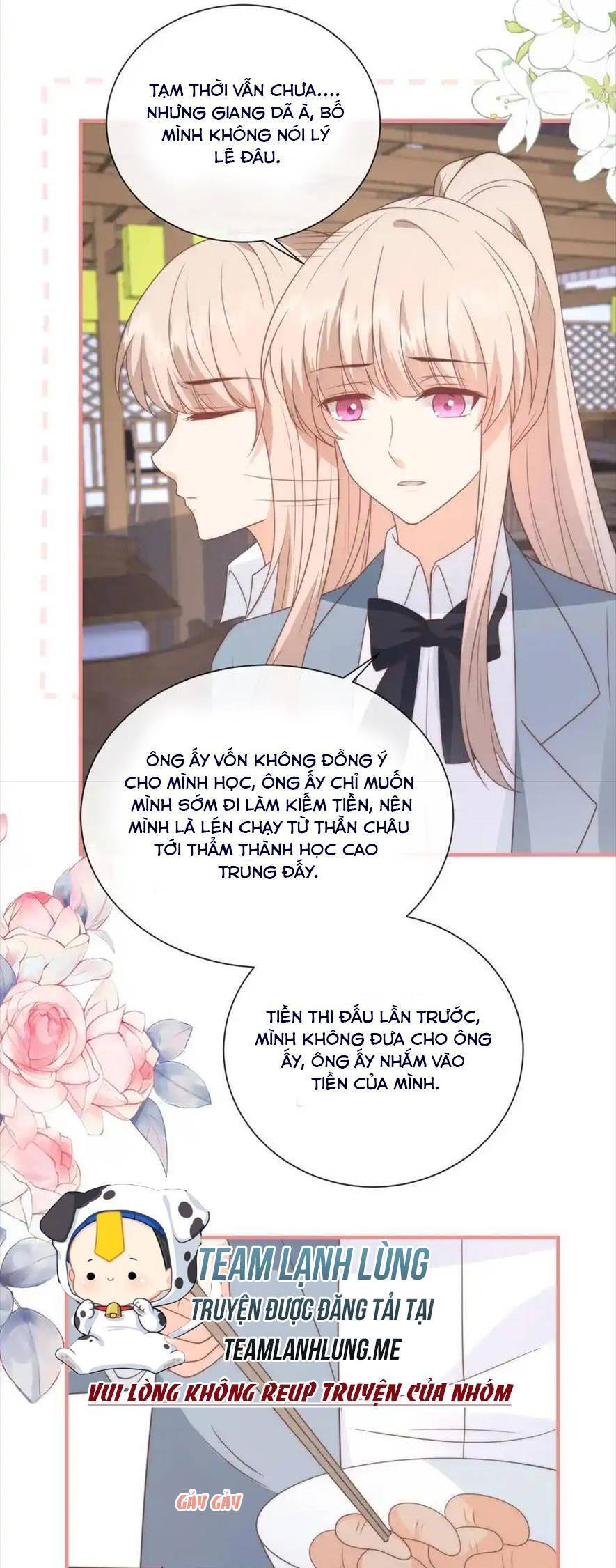 Trọng Sinh Trở Lại Làm Vợ Tổng Tài Chap 132 - Next Chap 133