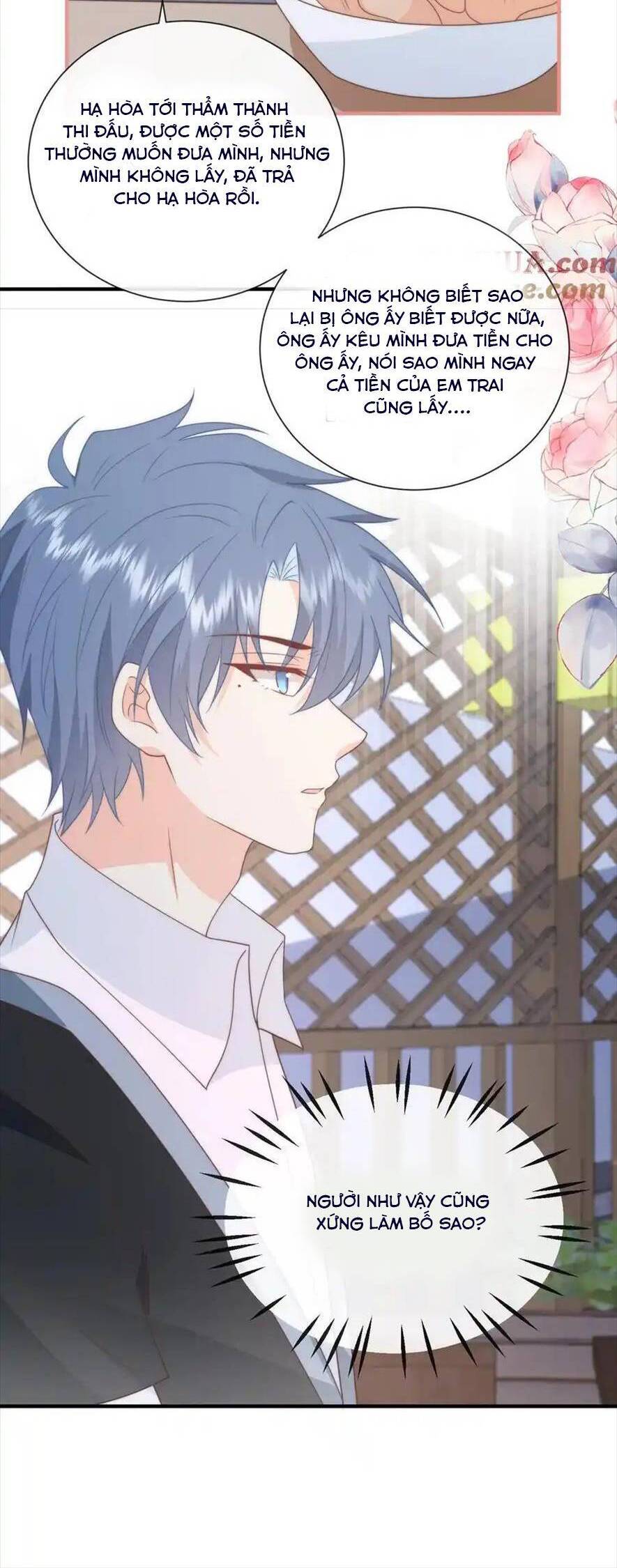 Trọng Sinh Trở Lại Làm Vợ Tổng Tài Chap 132 - Next Chap 133