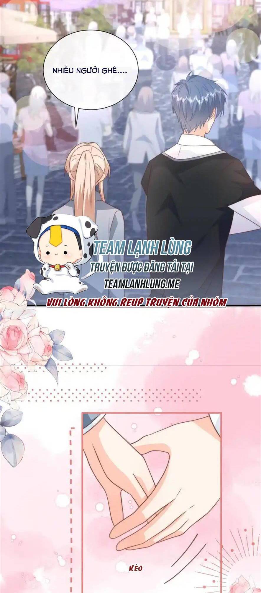 Trọng Sinh Trở Lại Làm Vợ Tổng Tài Chap 132 - Next Chap 133