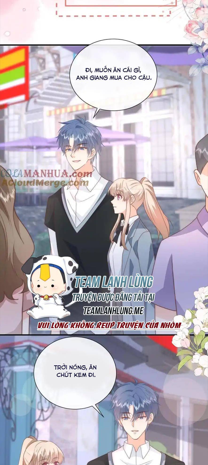 Trọng Sinh Trở Lại Làm Vợ Tổng Tài Chap 132 - Next Chap 133