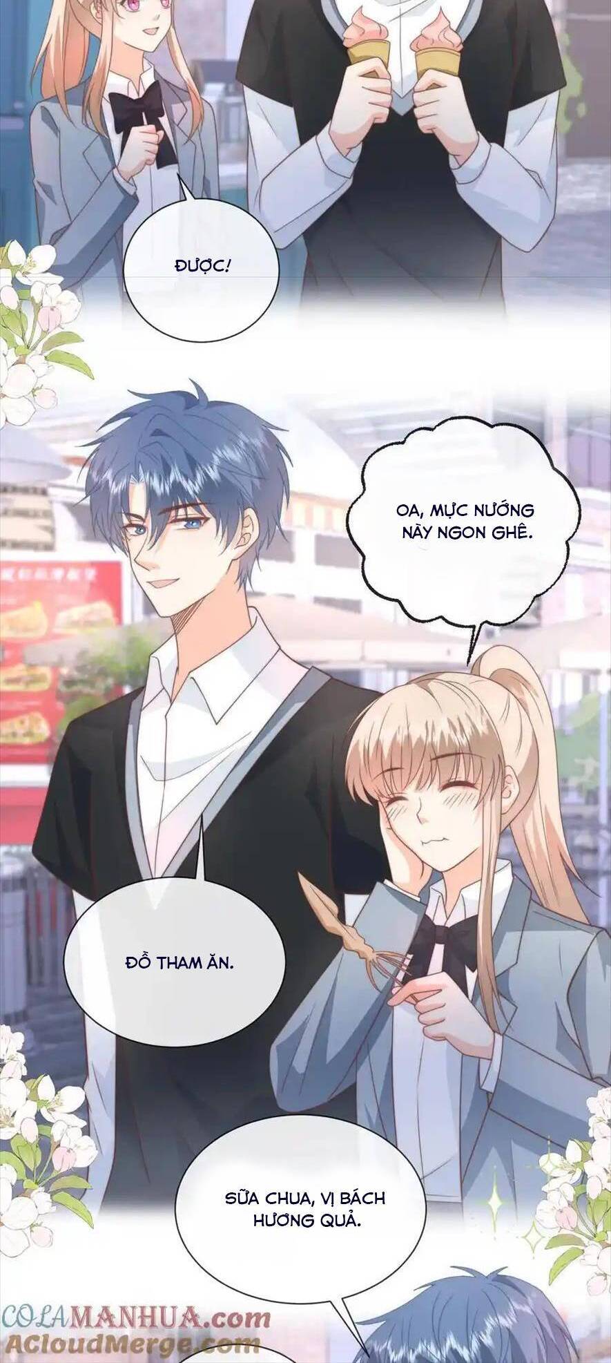 Trọng Sinh Trở Lại Làm Vợ Tổng Tài Chap 132 - Next Chap 133