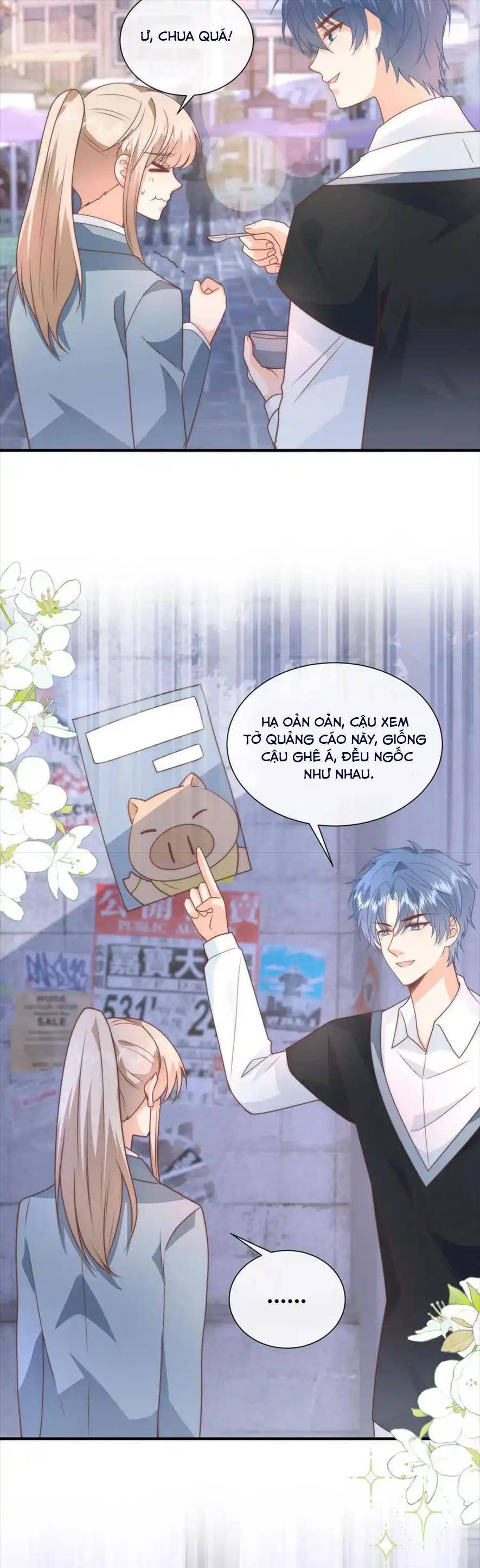 Trọng Sinh Trở Lại Làm Vợ Tổng Tài Chap 132 - Next Chap 133